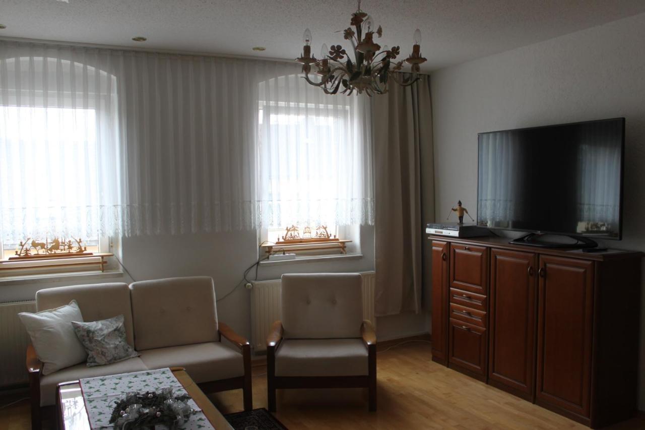 Ferienwohnung "Kuechenmeister" Schlettau Екстериор снимка
