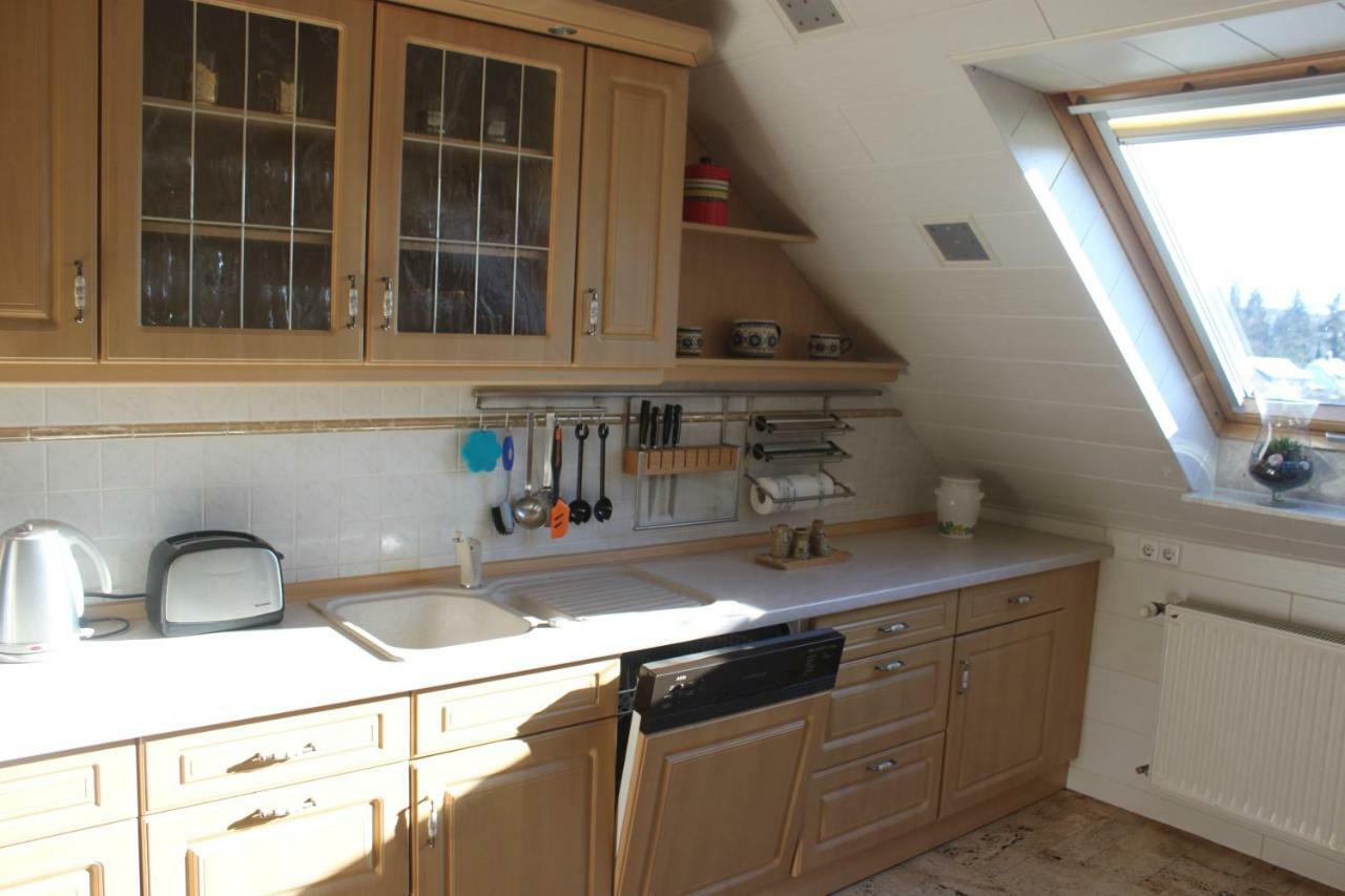 Ferienwohnung "Kuechenmeister" Schlettau Екстериор снимка