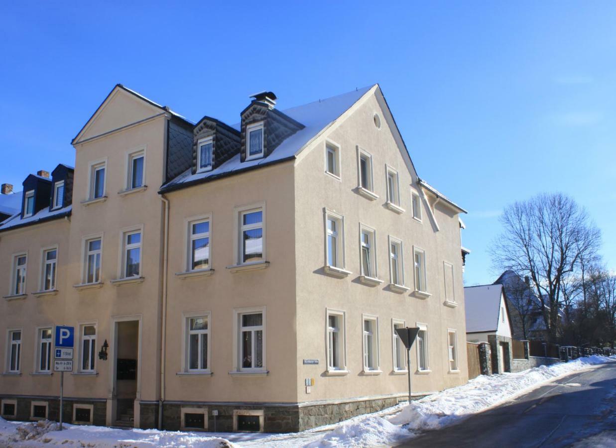 Ferienwohnung "Kuechenmeister" Schlettau Екстериор снимка