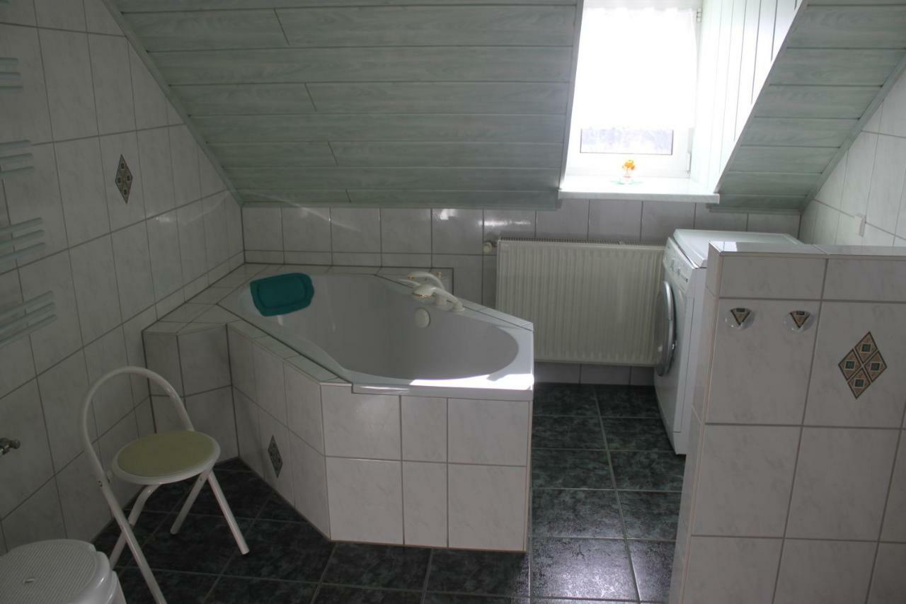 Ferienwohnung "Kuechenmeister" Schlettau Екстериор снимка