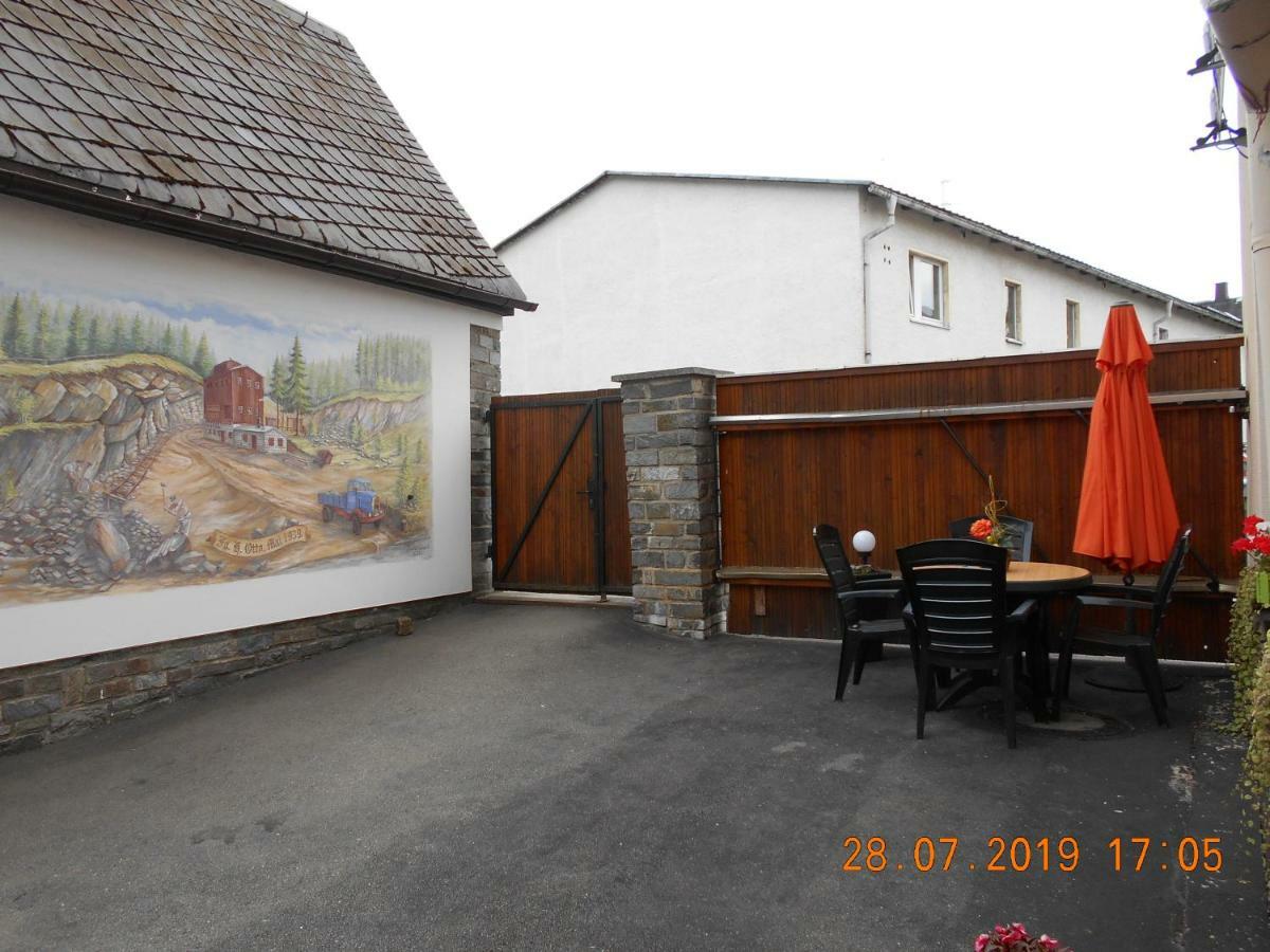 Ferienwohnung "Kuechenmeister" Schlettau Екстериор снимка